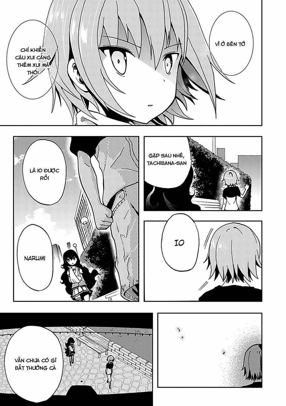 akarui sekai keikaku chapter 15 7