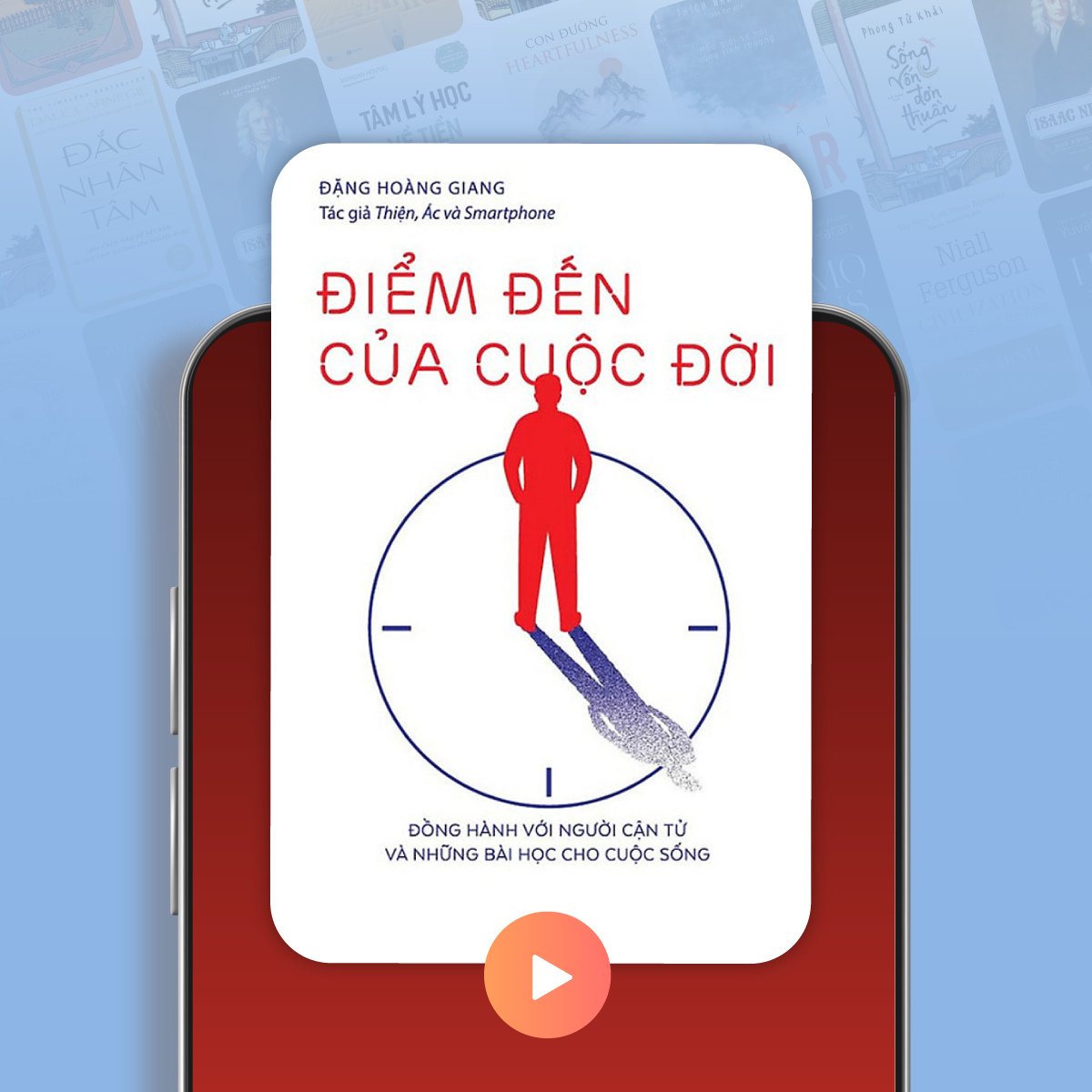 Sách nói: Bộ sách Tiến Sĩ Đặng Hoàng Giang