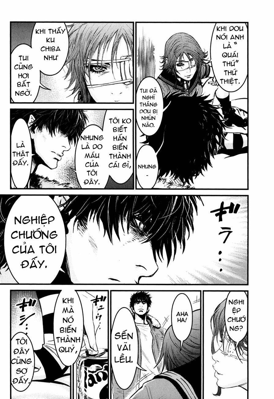 wolf guy - wolfen crest chapter 85 15