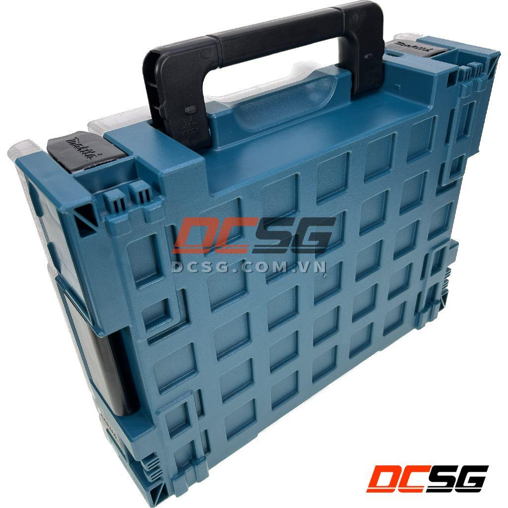 Thùng Makpac cho phụ kiện 295x395x110mm Makita 191X80-2 | DCSG