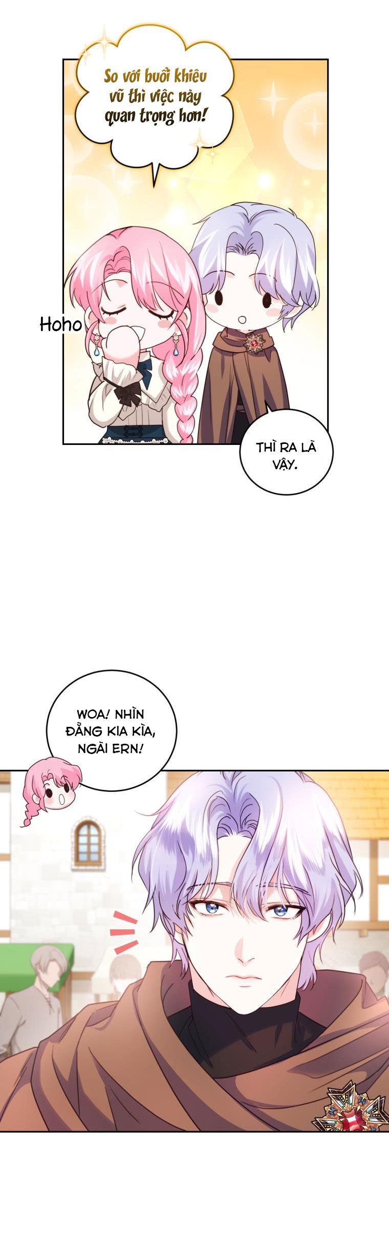 trở thành nhà điều chế nước hoa duy nhất của bạo chúa chapter 64 6