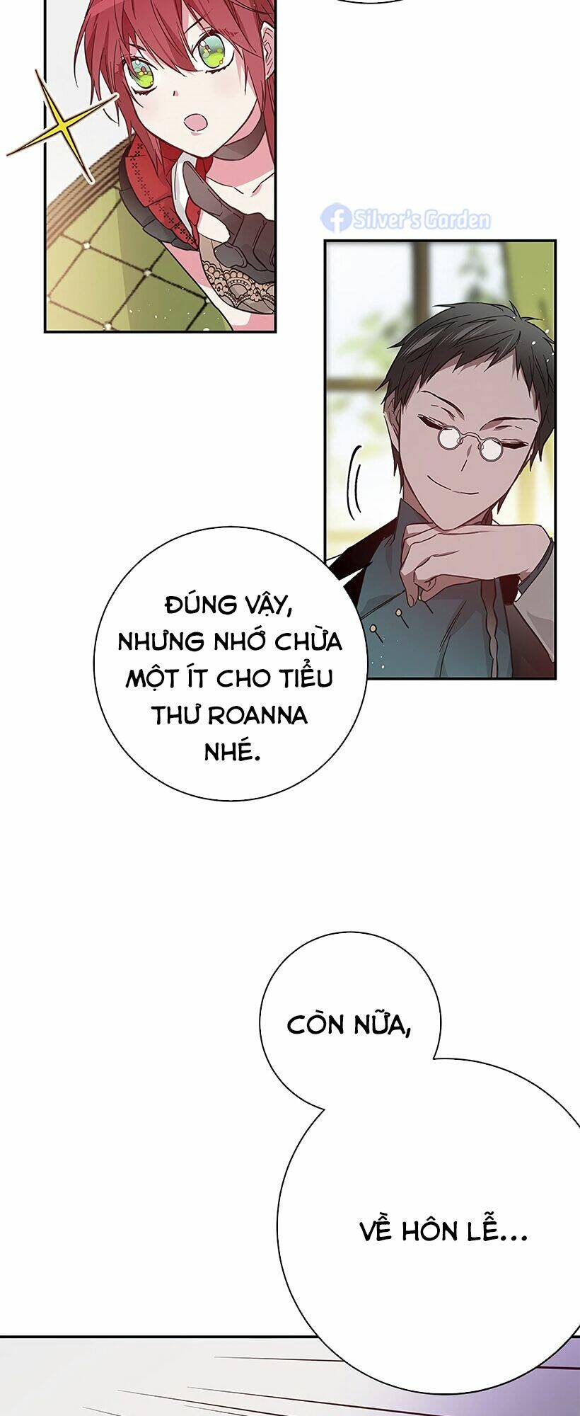 hung mãnh tiểu thư chapter 44 17