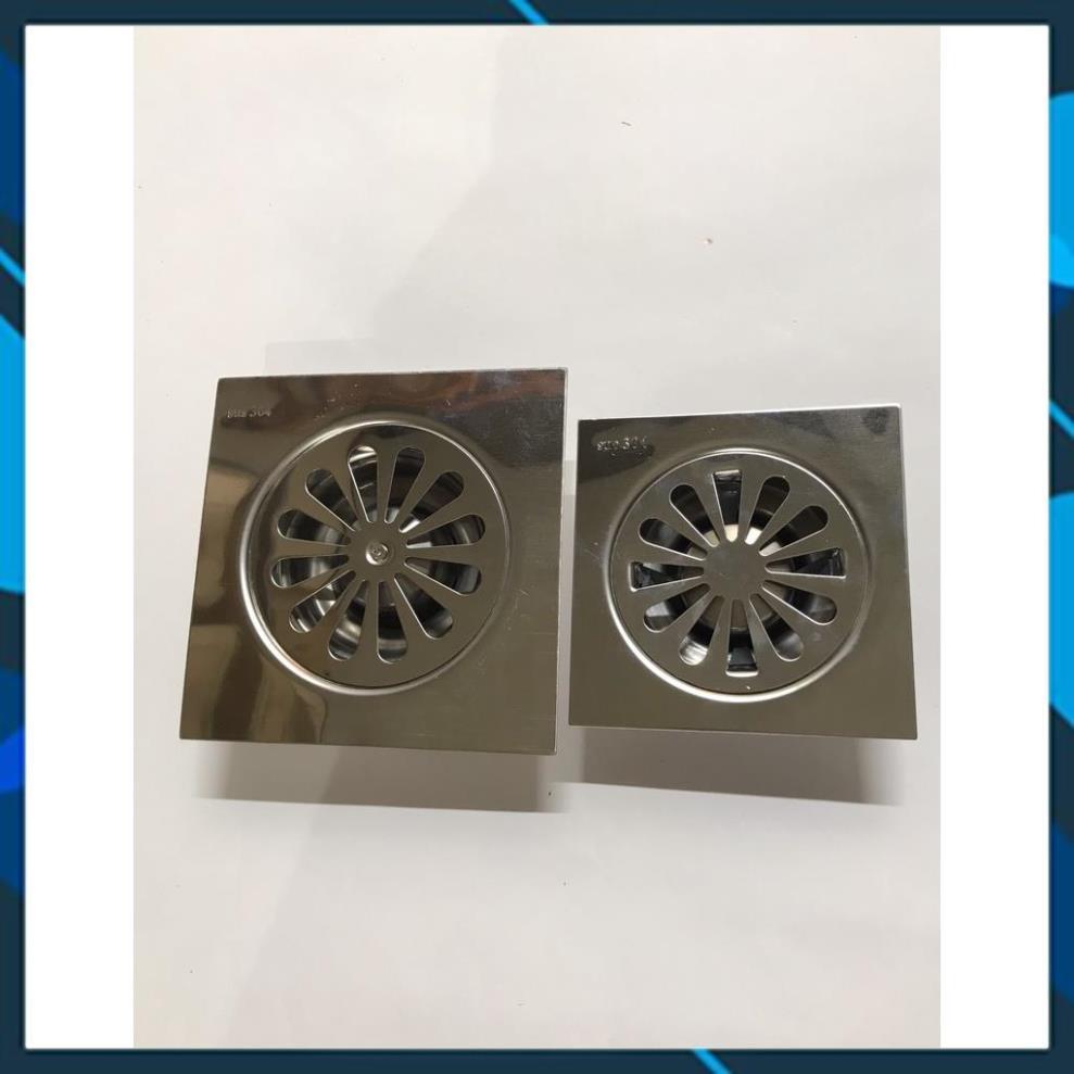 Ga Thoát Sàn Lược Rác WRL Chống Hôi Inox Sus 304 Dày Bóng Phi 60