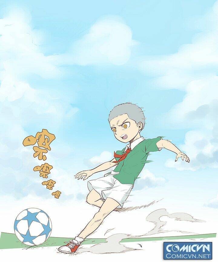 bàn chân của chúa chapter 1 16