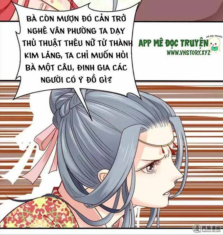 kiều nữ độc phi chapter 49 23