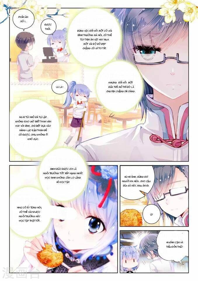 sóc nguyệt chapter 6 4