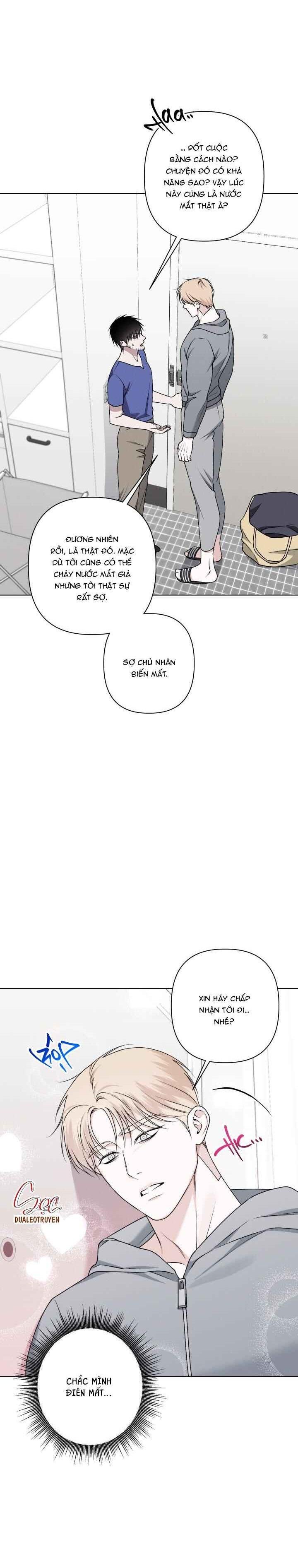 tuyển tập những ông chú tà zâm Chapter 17.6 IMPRINTED 6 7