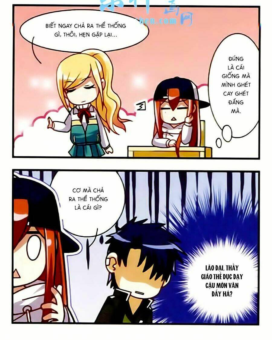 vương giả danh chiêu chapter 5 15