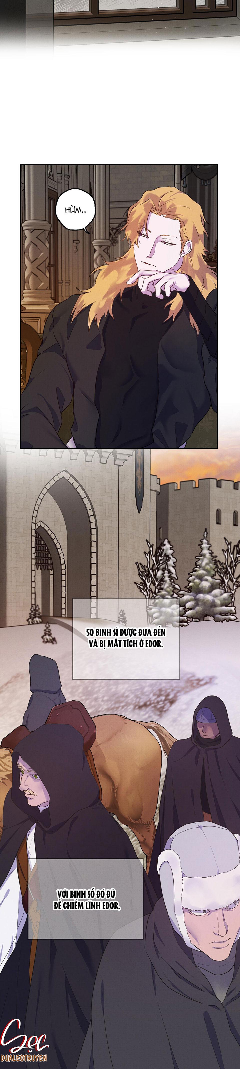 đóa hoa của alosha chapter 2 27