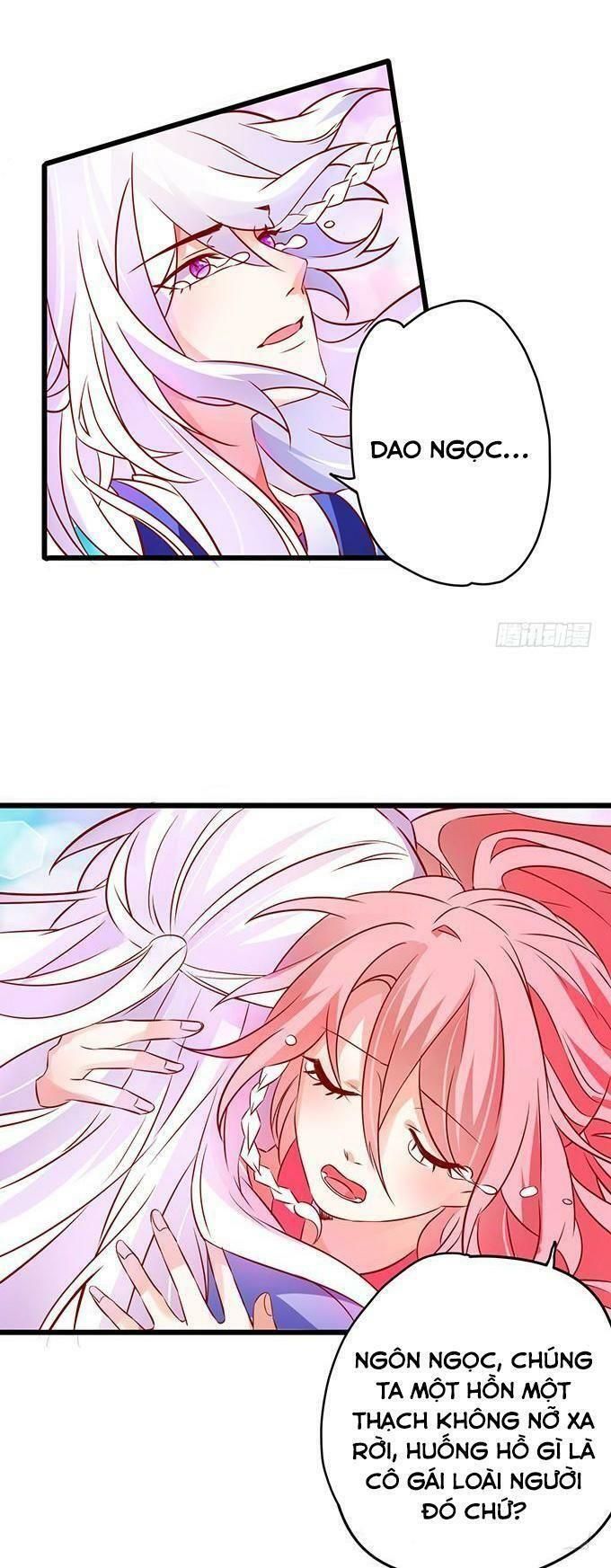 hồ tiên hung bạo chapter 47 28