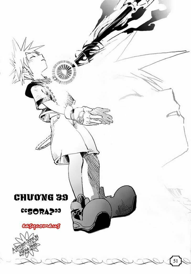 kingdom hearts chapter 39 1