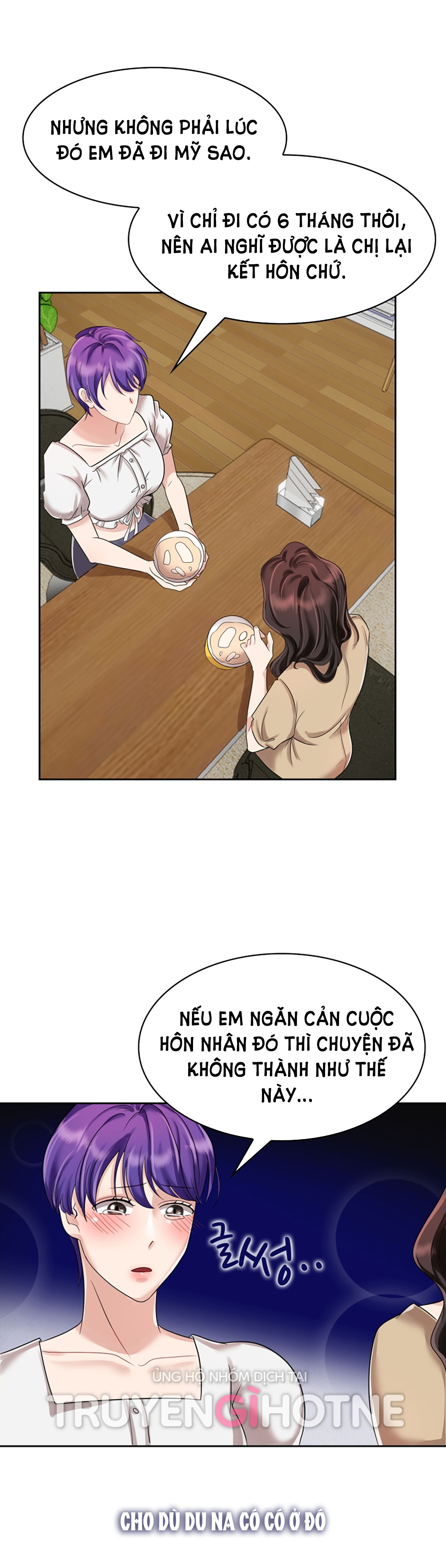 [18+] vì điên nên kết hôn chapter 3.2 17