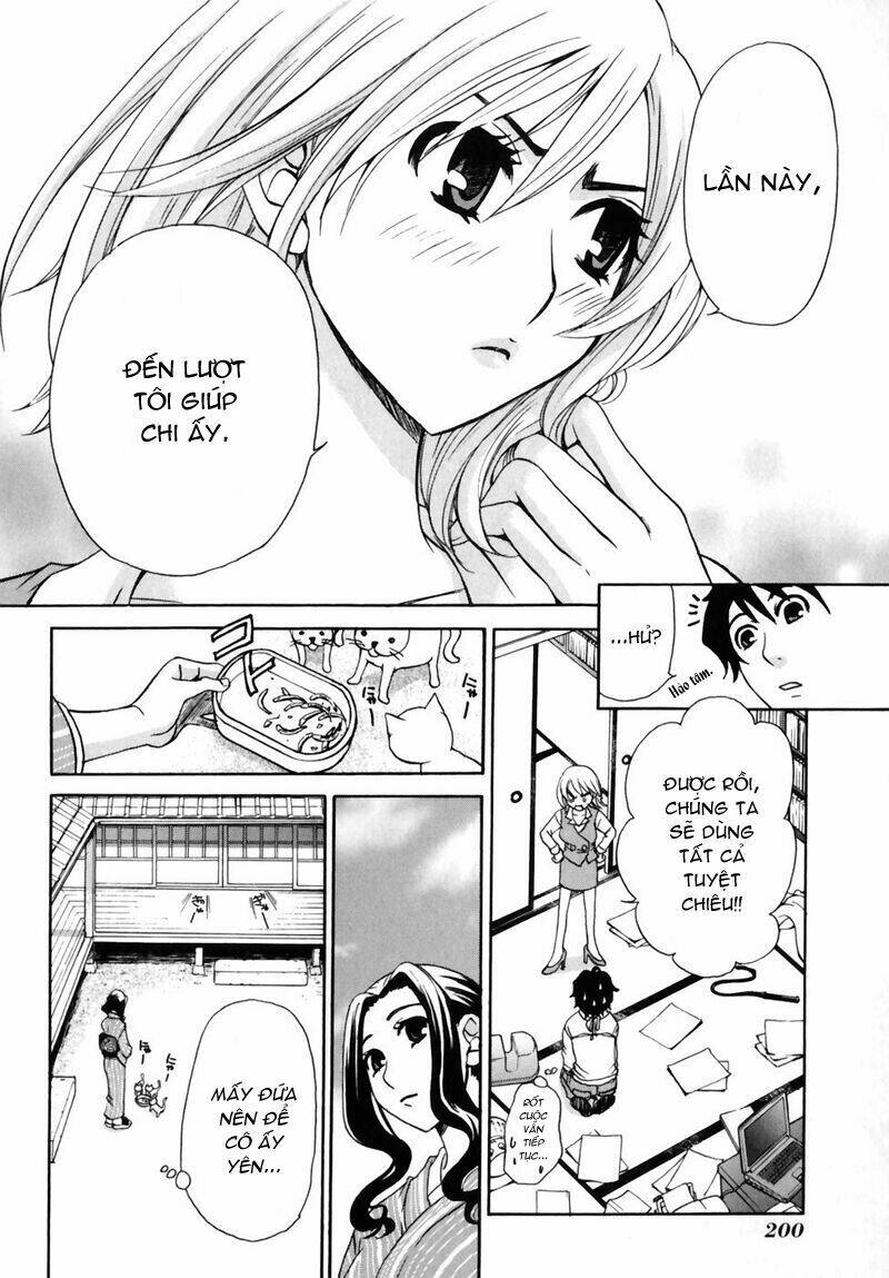 kanojo wa kanno shosetsuka chapter 9 13