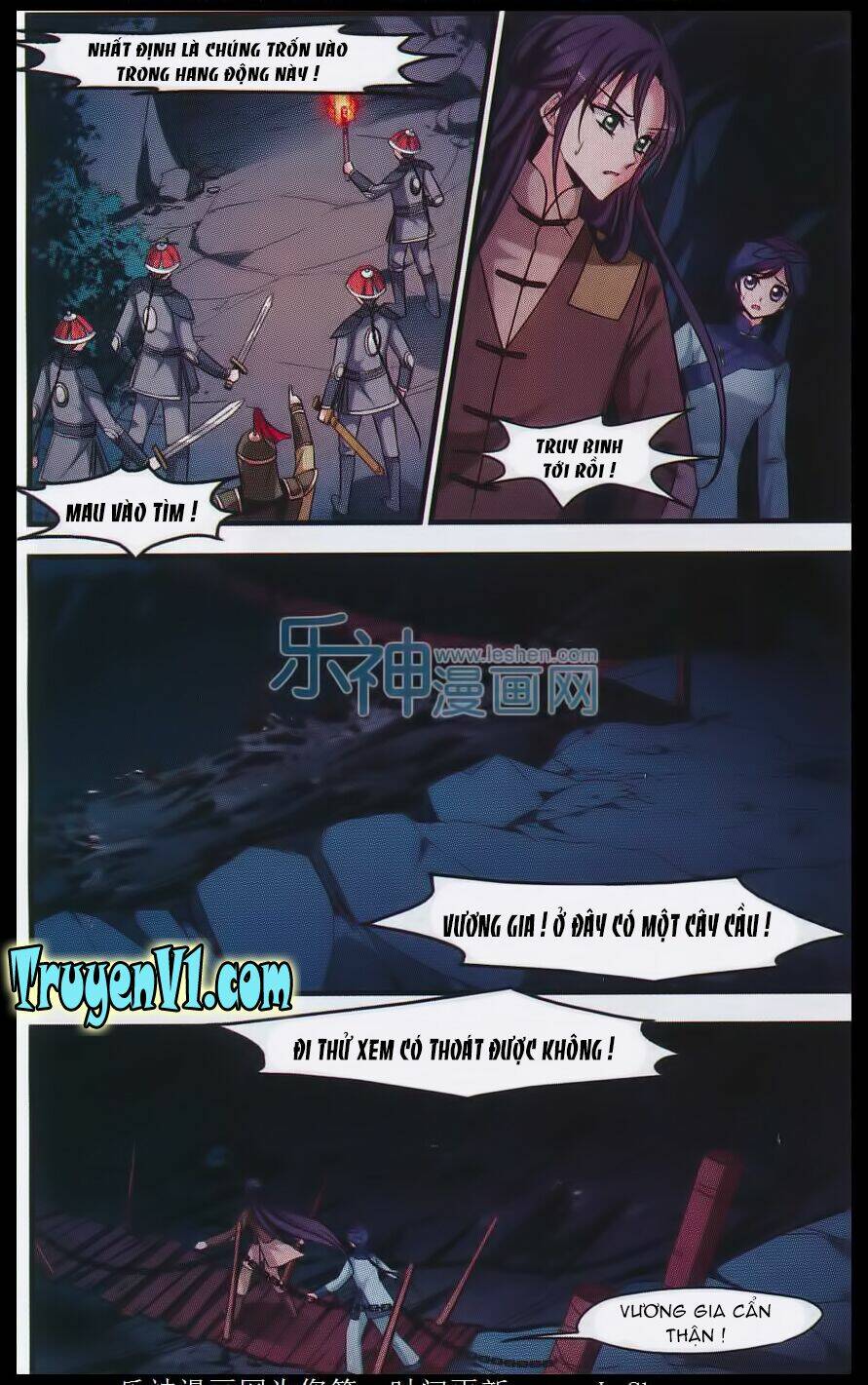 phi đãi nghiên tuyết chapter 87 6