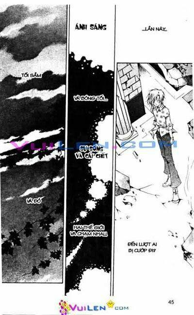 tiểu nữ vương chapter 6 45