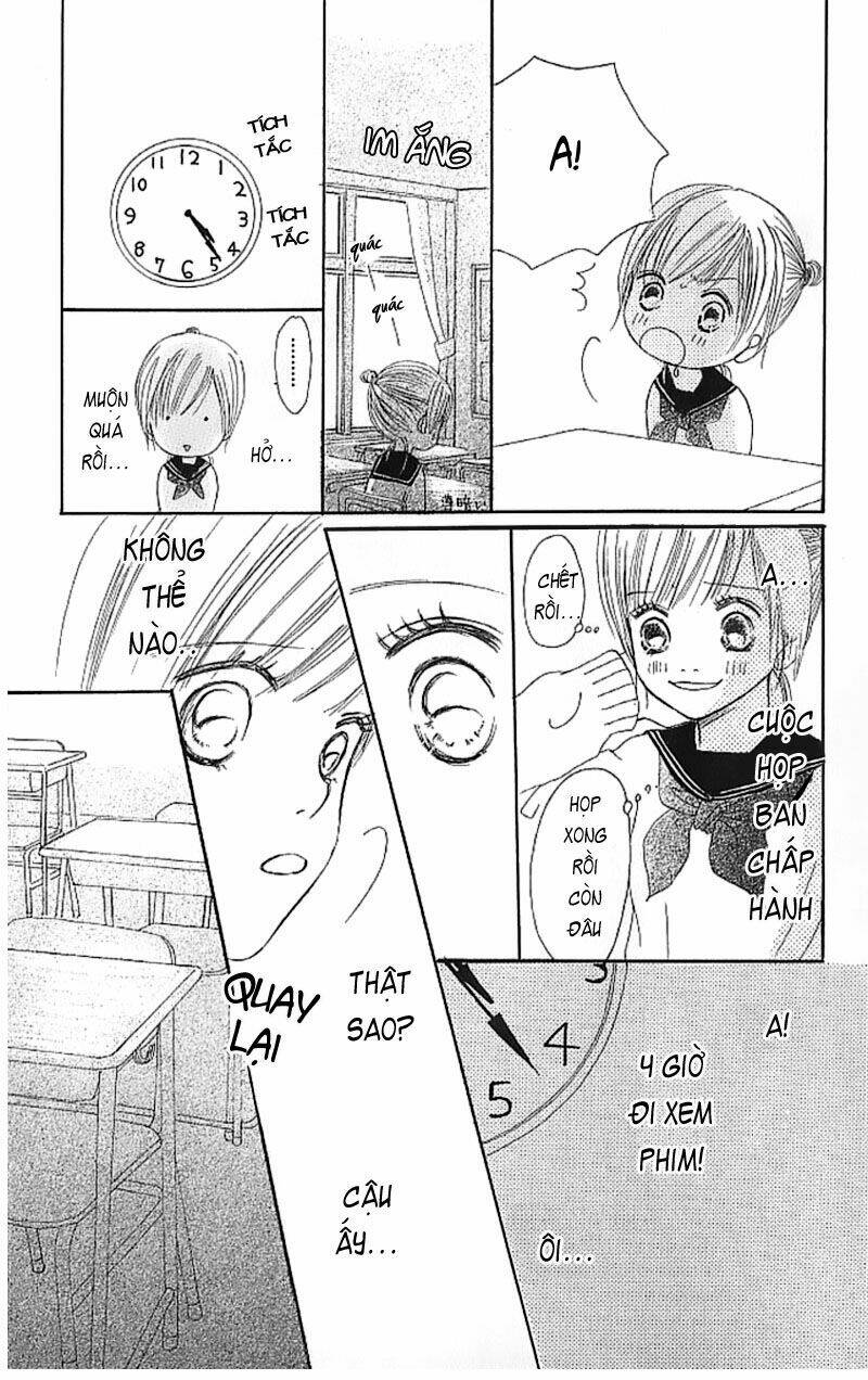 ngày ấy ta bên nhau chapter 8 16