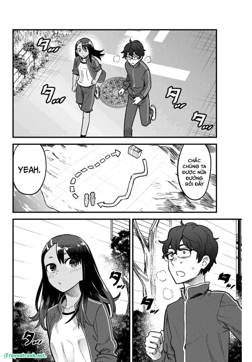 Please Don't Bully Me - Nagatoro-San Chapter 60 - Trang 12