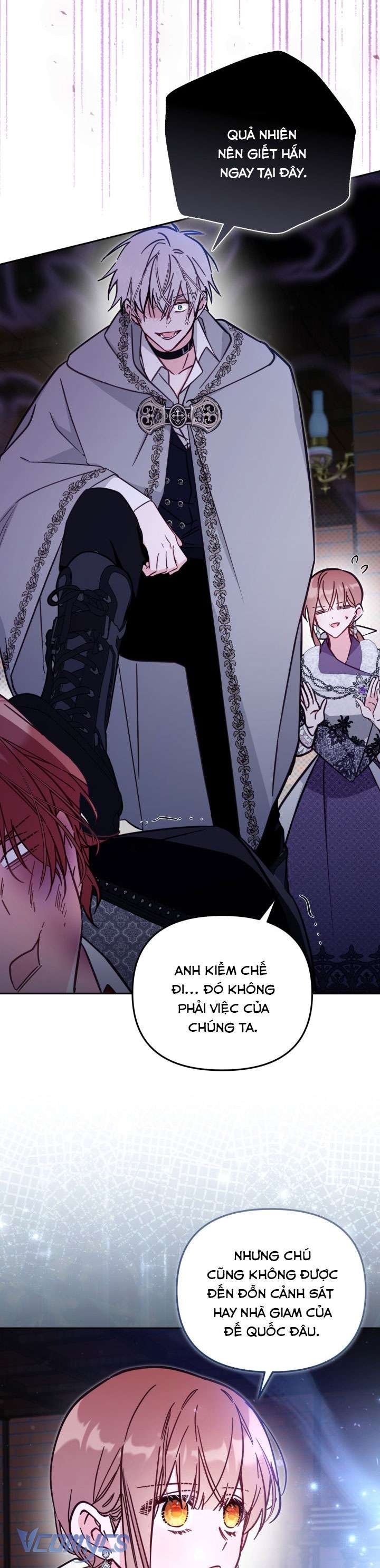 không có chỗ cho kẻ giả mạo chapter 76 37