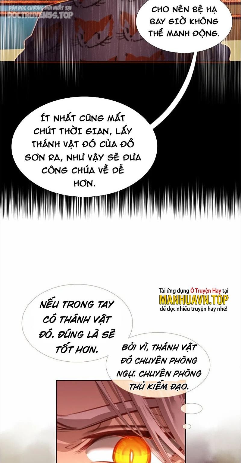 hóa ra ta là tuyệt thế cao thủ chapter 15 15