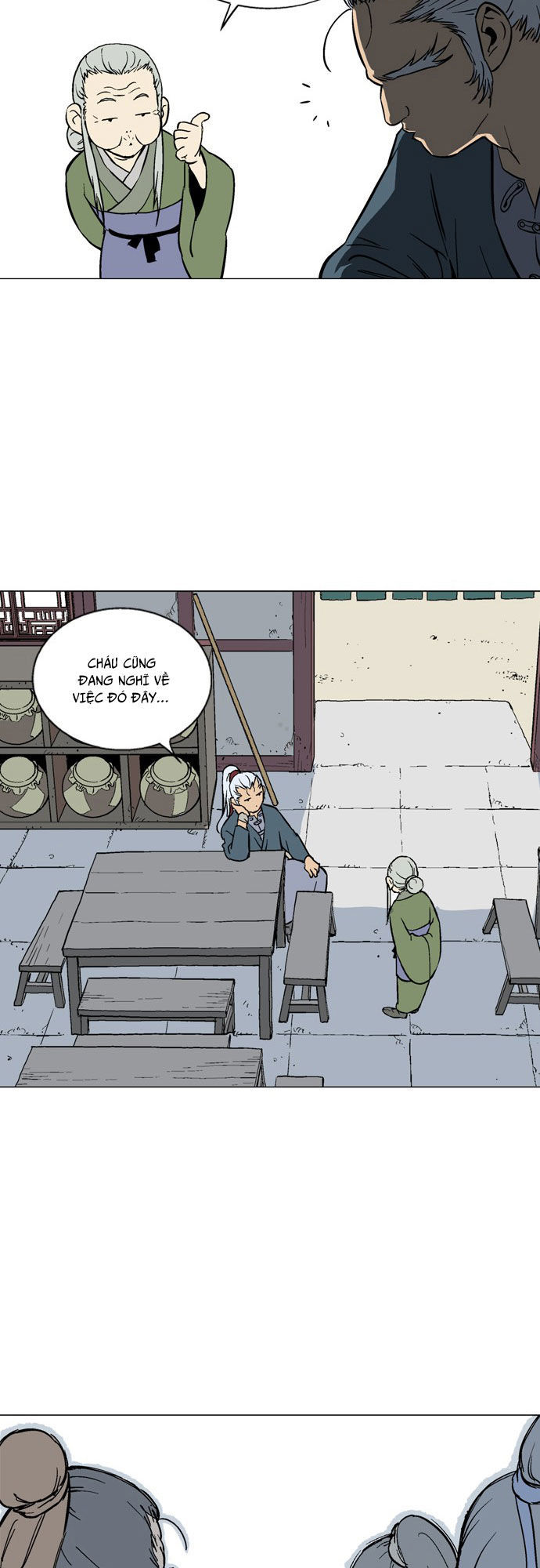 cao thủ 2 chapter 5 12