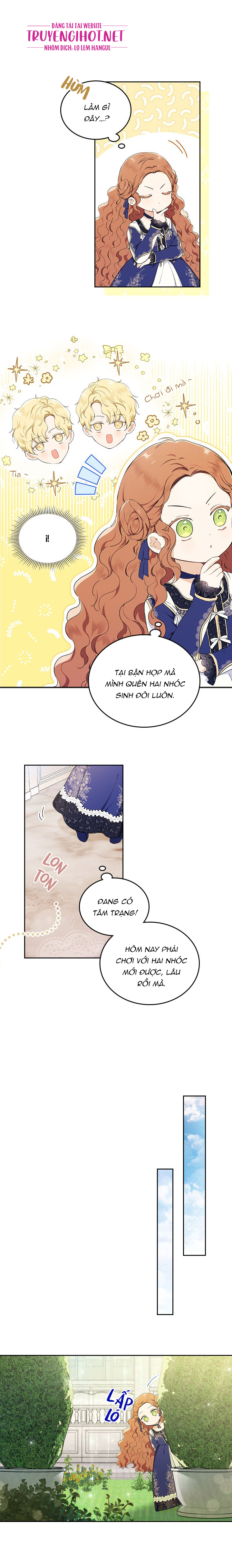 lần này tôi sẽ trở thành gia chủ chapter 39 2