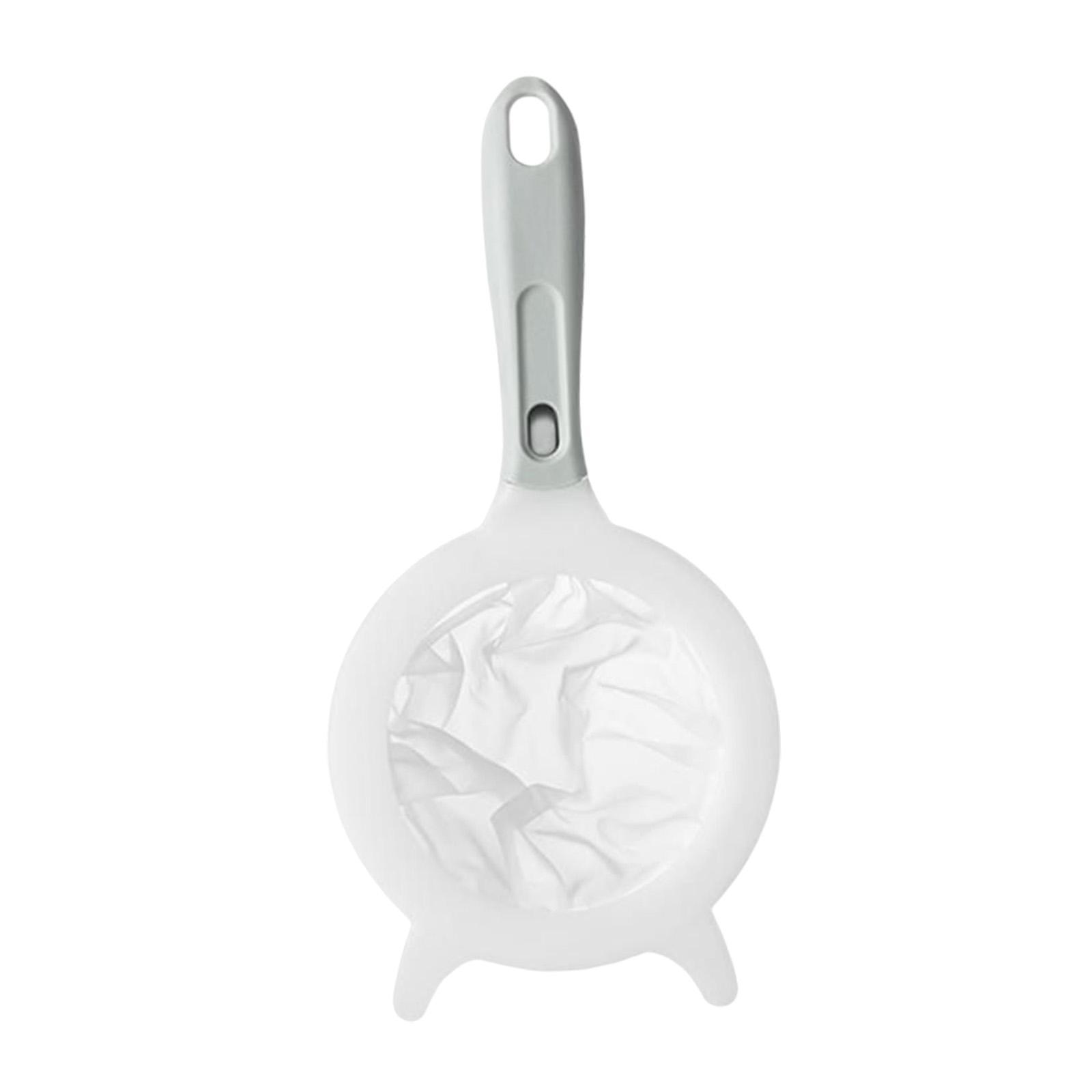 Mesh Strainer Yogurt Strainer Food Strainers Mesh Filter for Filtering