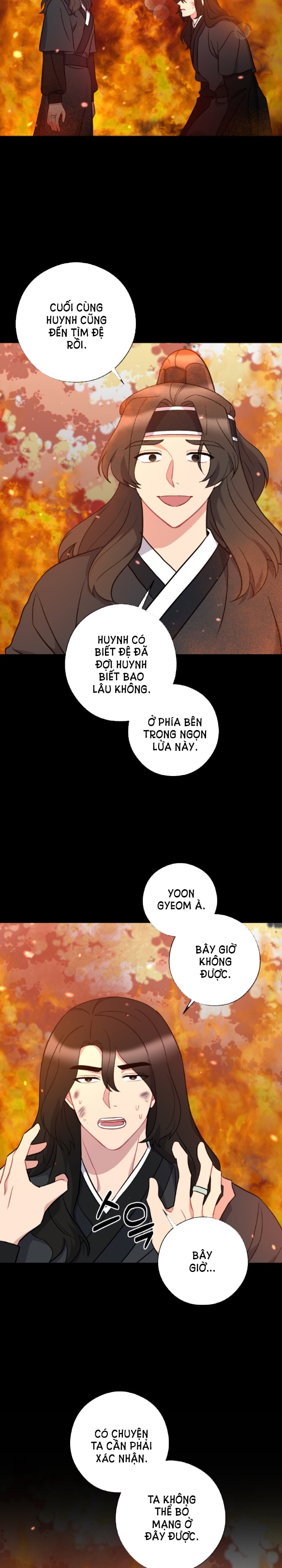 [18+] mơ về một cơn mưa phùn chapter 35.2 3