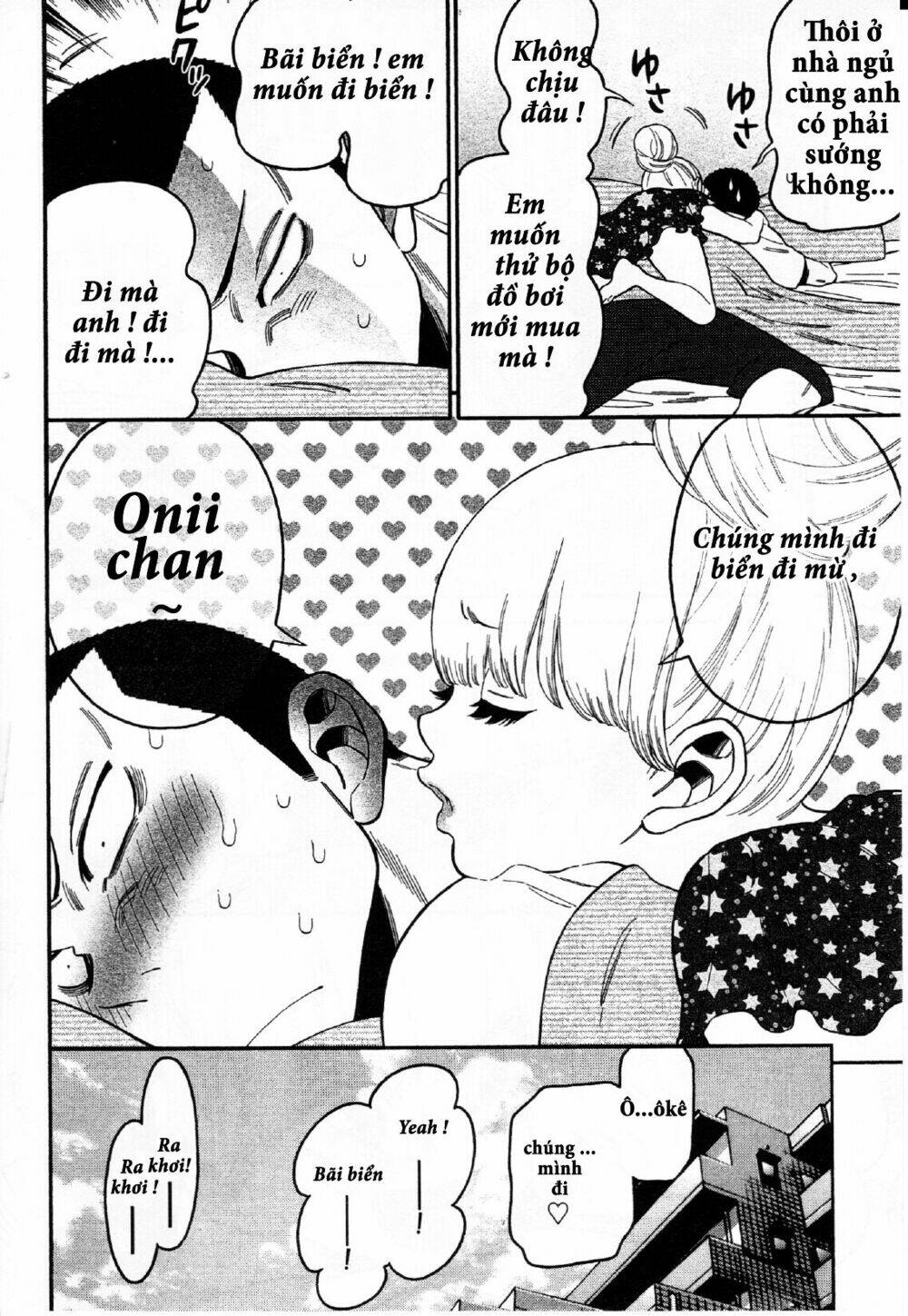 momoiro meloik chapter 15 3