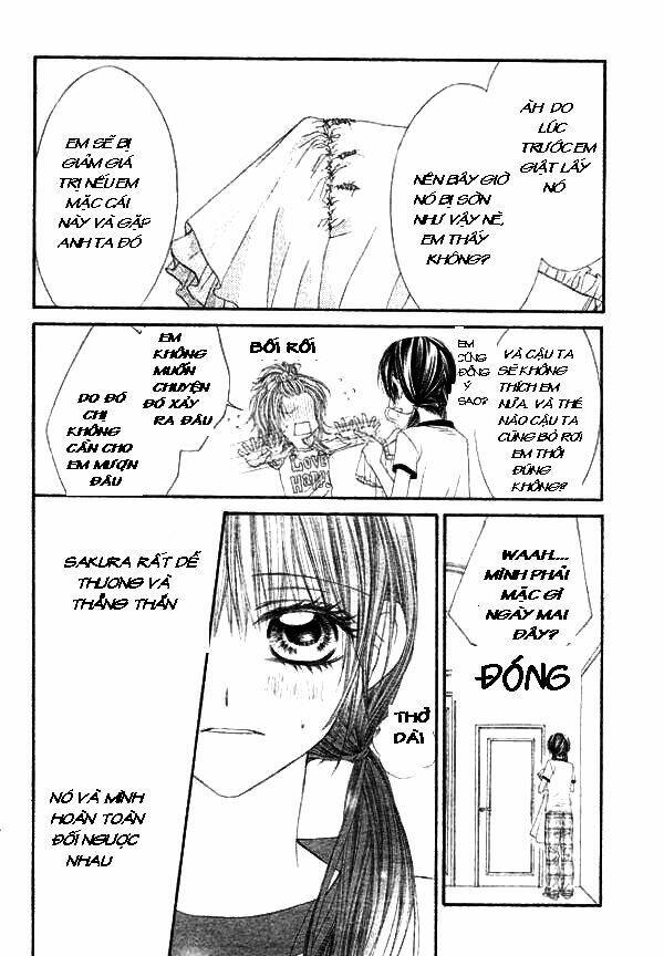 kyou, koi wo hajimemasu - mộng mơ đầu đời chapter 8 11