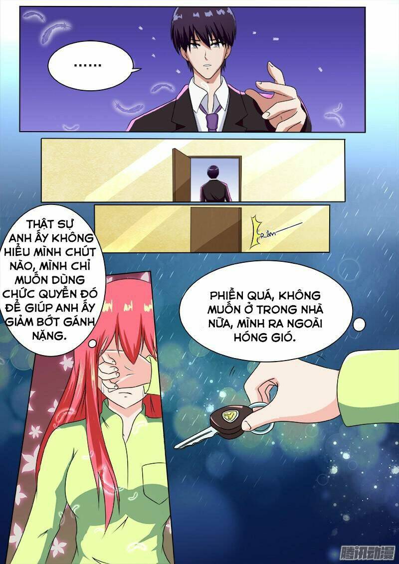 bạn trai hắc đạo của tôi chapter 189 4