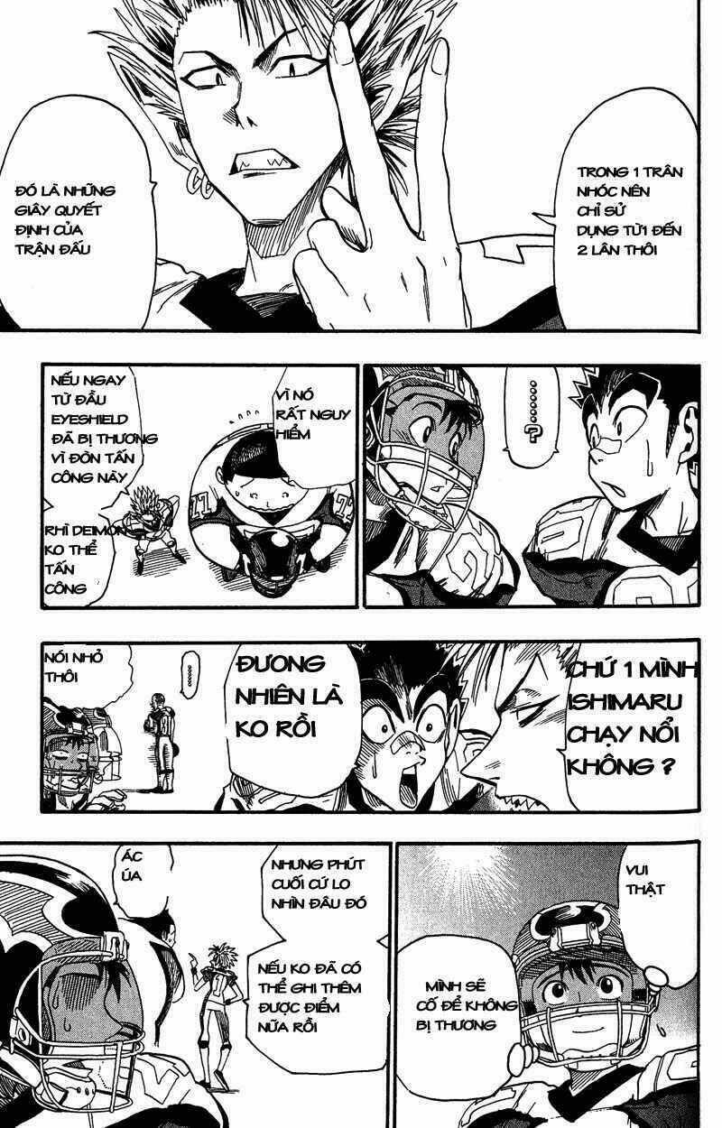 lá chắn mắt chapter 49 9