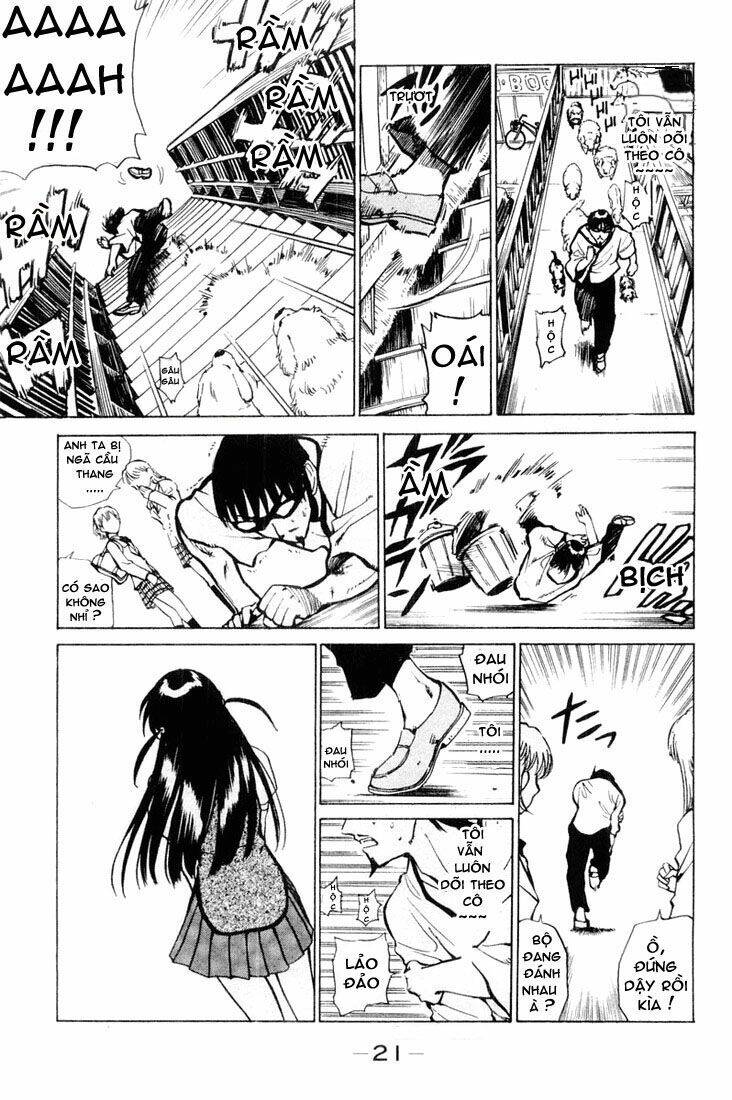 school rumble chapter 33 5