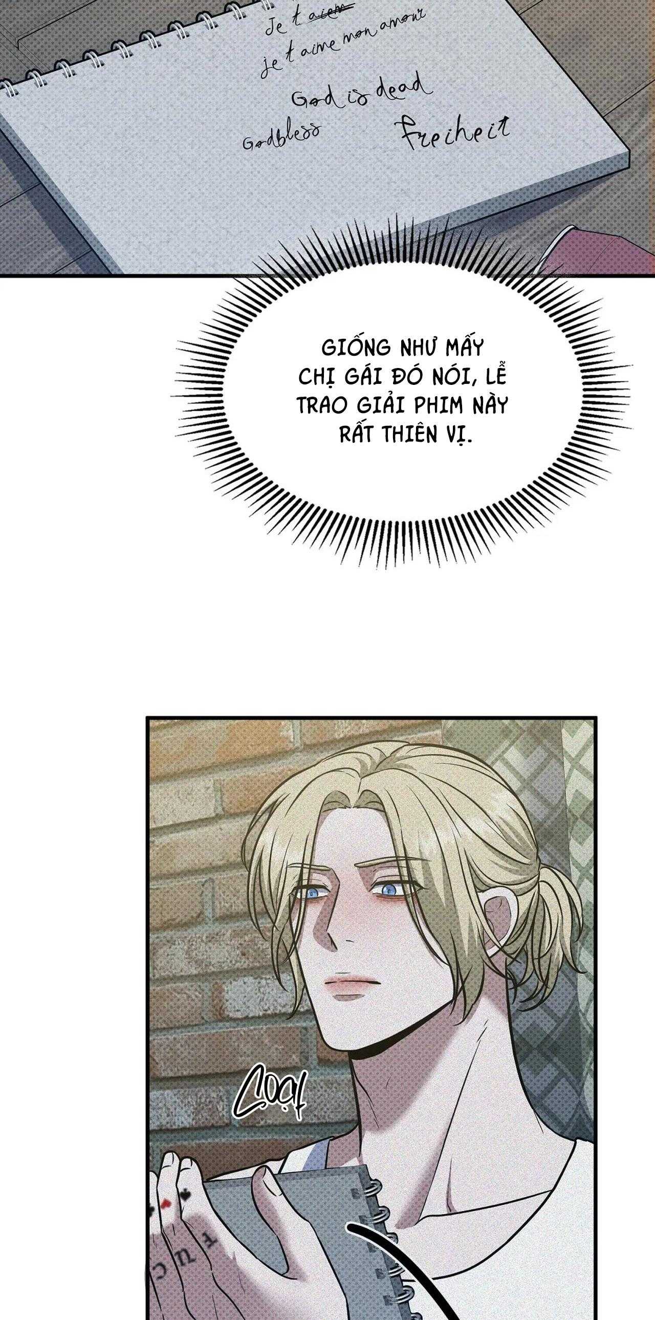 (abo) nỗi u sầu của manhattan chapter 27 49