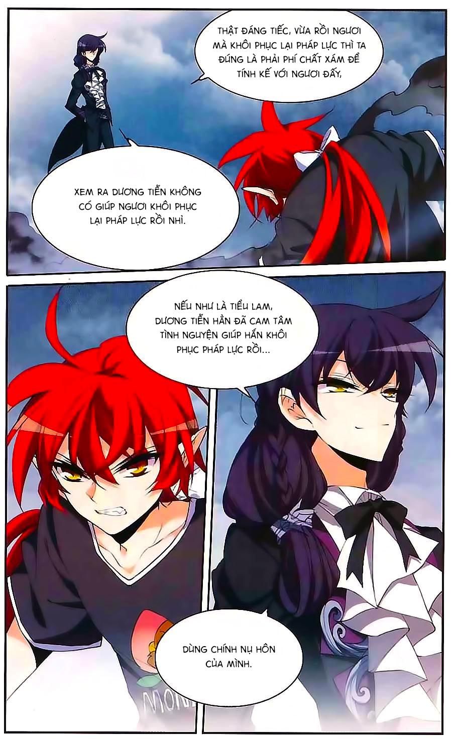 tam nhãn hao thiên lục chapter 201 7