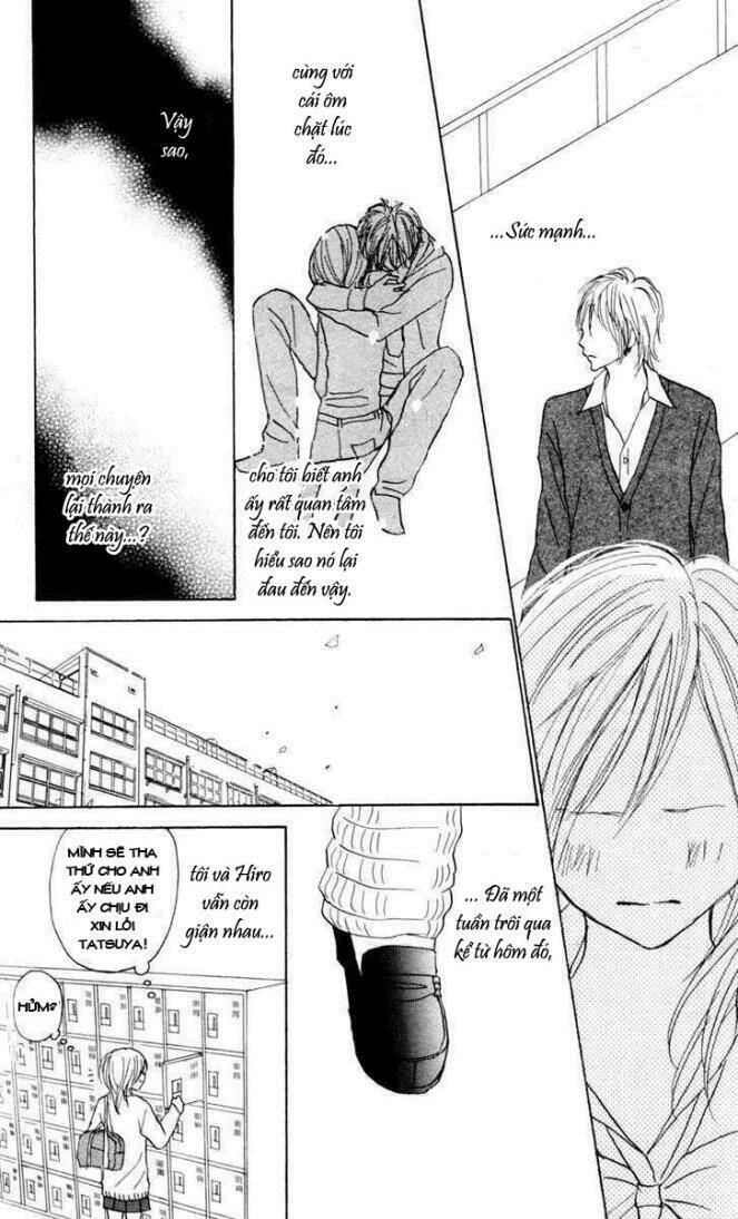 koizora - bầu trời tình yêu chapter 5 37