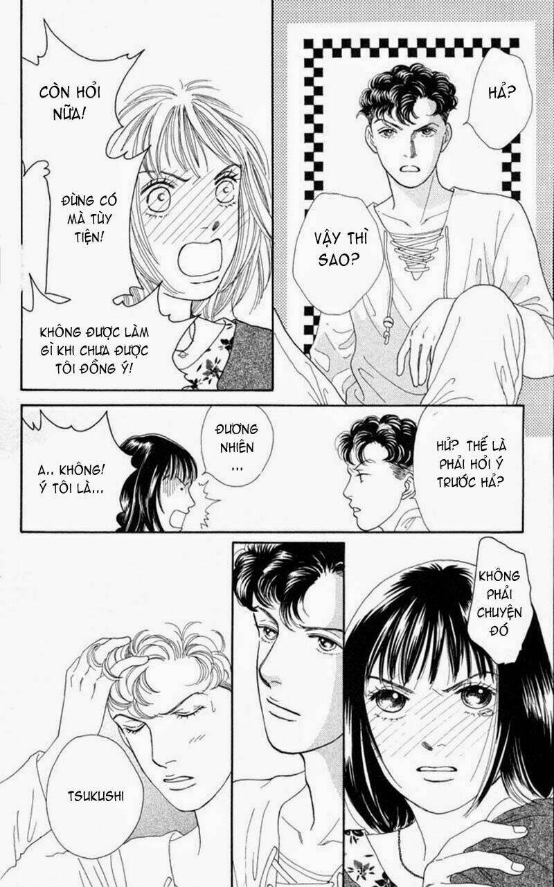 con nhà giàu chapter 122 6