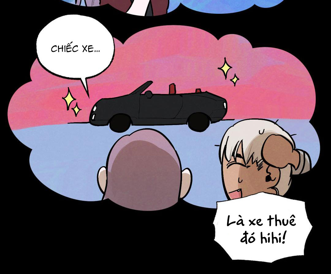 cách duy trì bí mật chapter 18.1 5