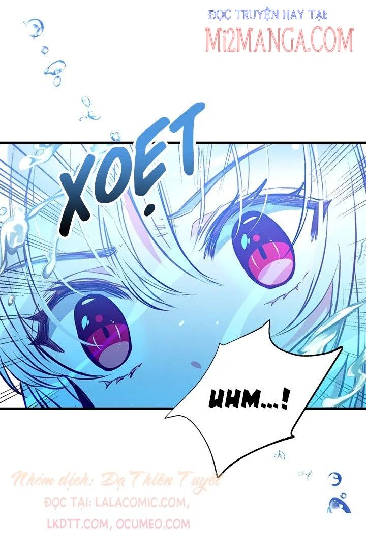 chúng ta có thể trở thành gia đình được không? chapter 9.5 4