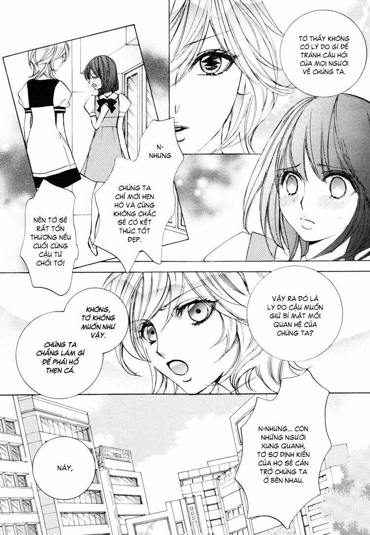 female x female=love chapter 1 18