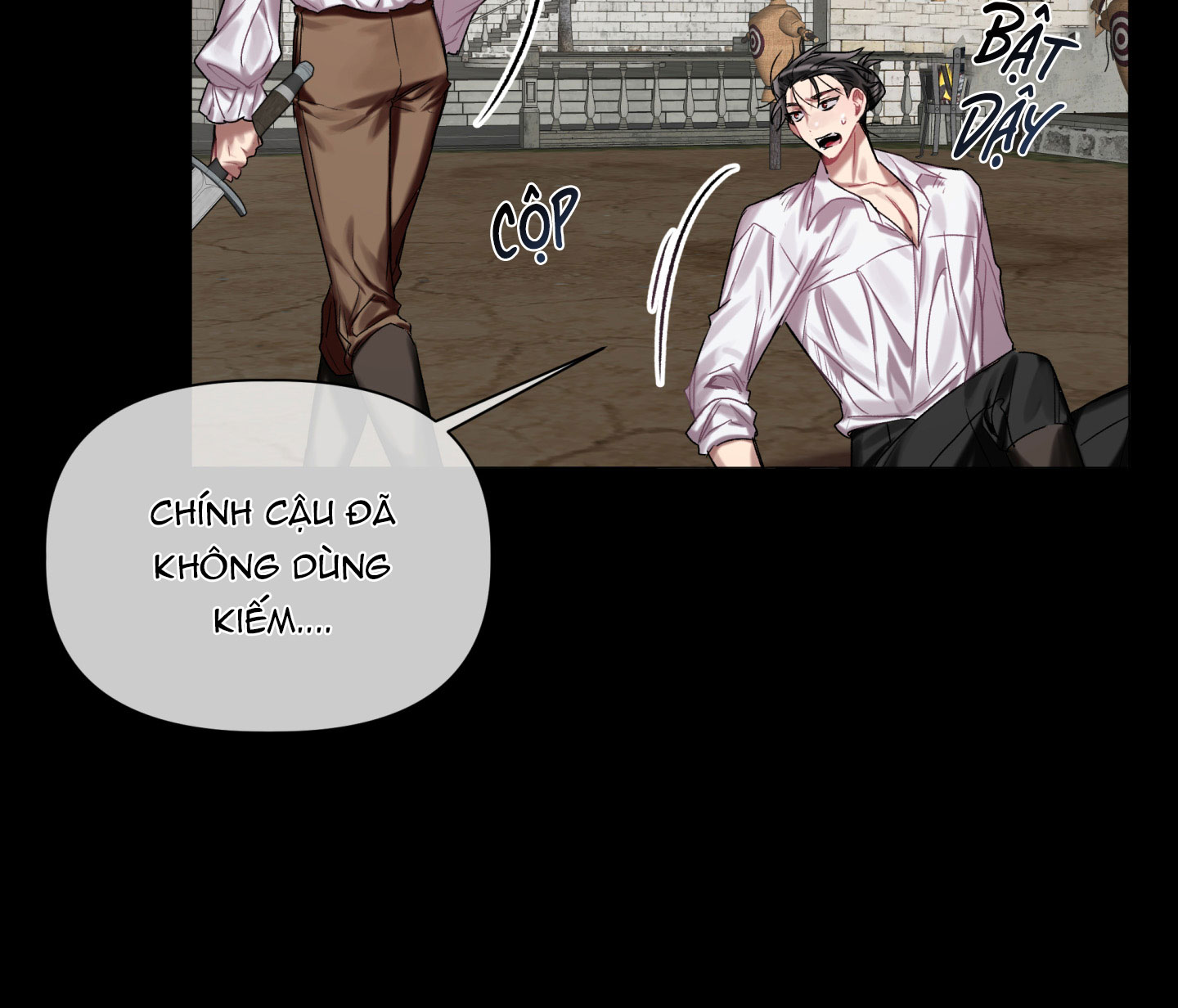 bỗng ngày nọ bị một tên đáng ghét cầu hôn chapter 7.1 15