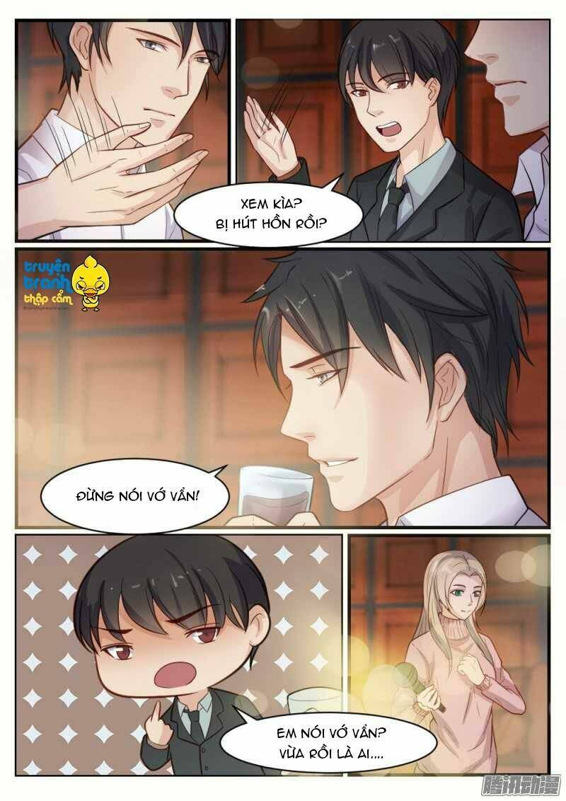 nam thần cách vách chapter 80 2