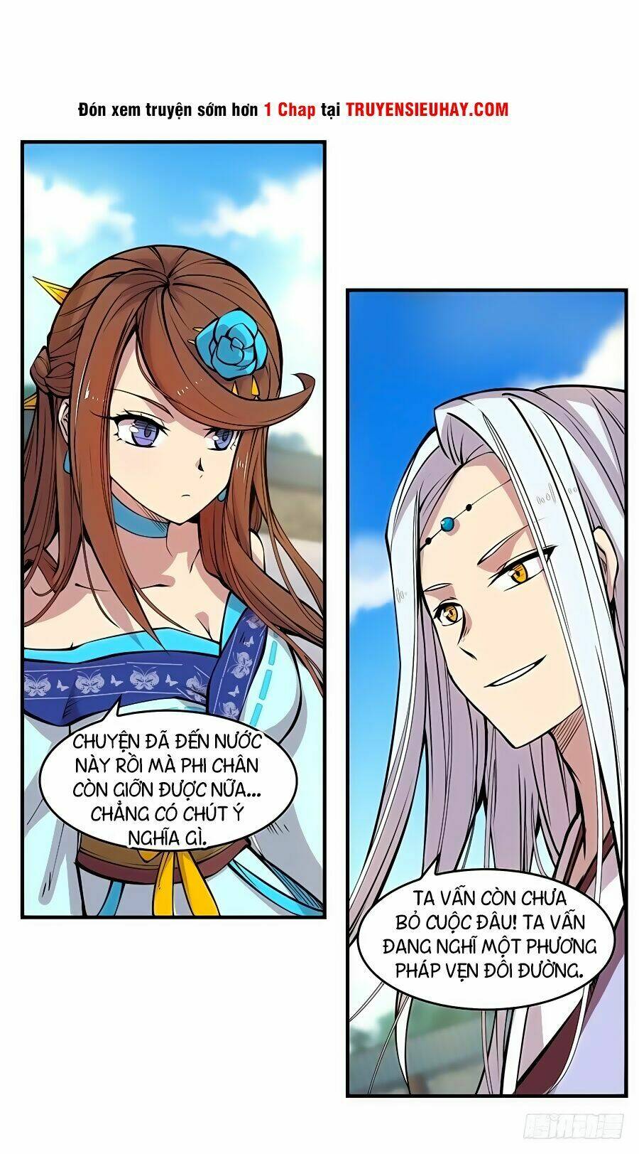 cuộc sống thoái ẩn của võ lâm chi vương chapter 10 36