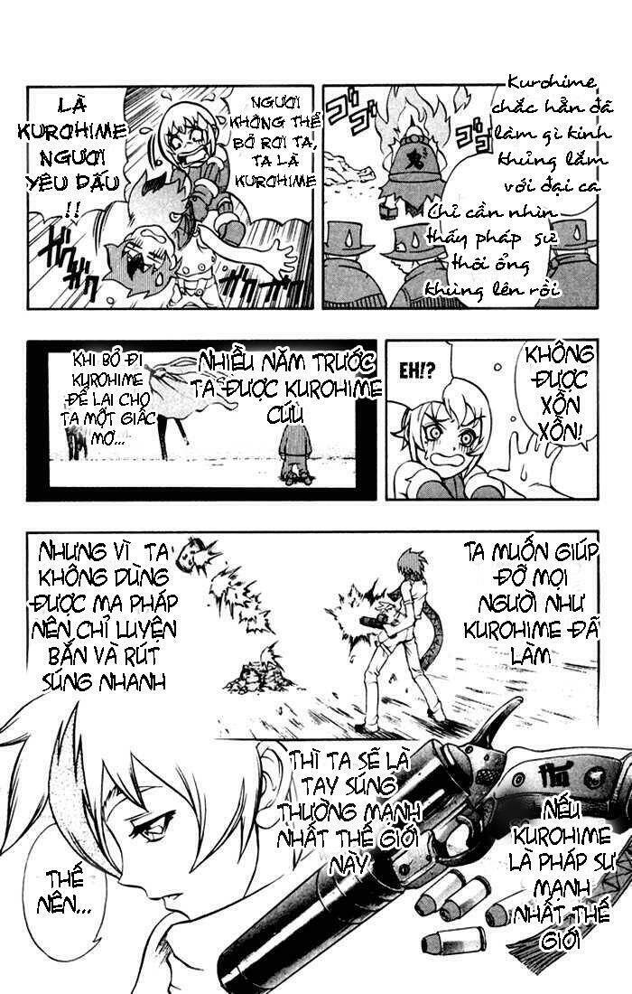 phù thủy phép thuật chapter 1 36