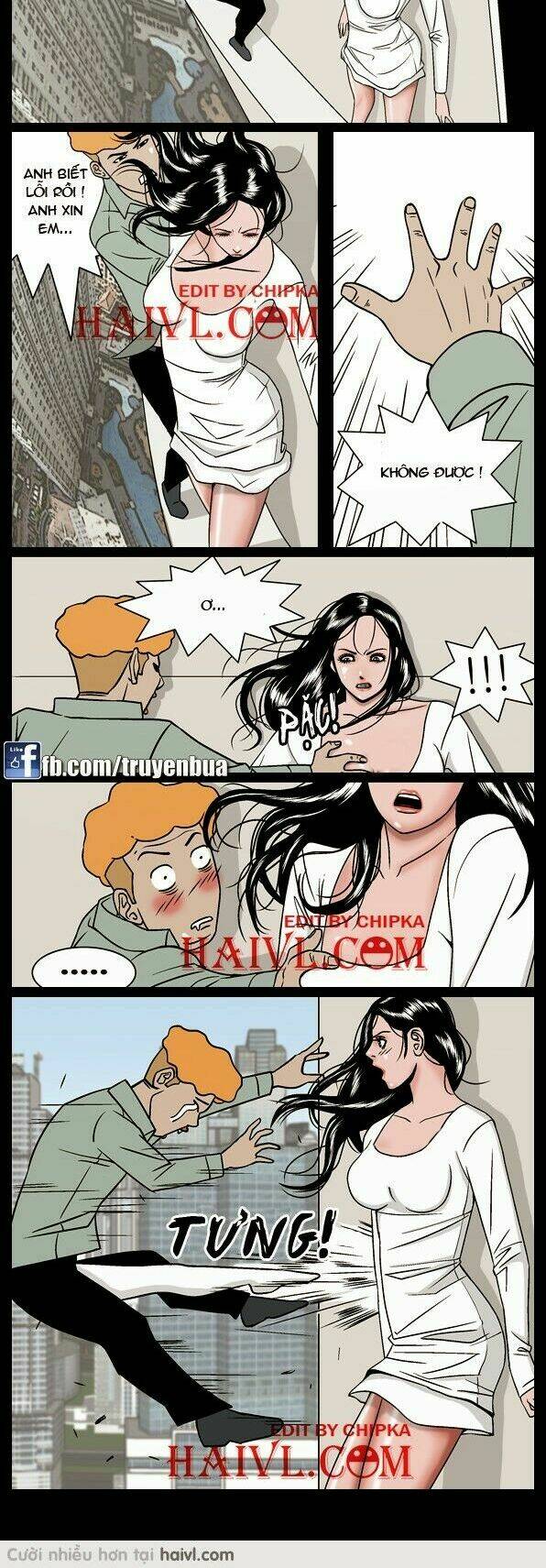 tạ trùng linh chapter 42 2