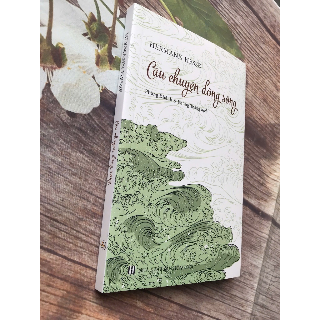 Câu Chuyện Dòng Sông + Tử thư Tây Tạng