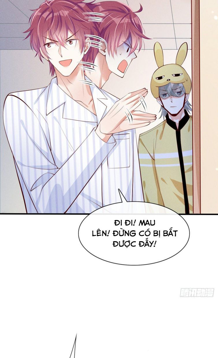 tôi với hình mẫu lý tưởng lìa trần rồi! chapter 5 15