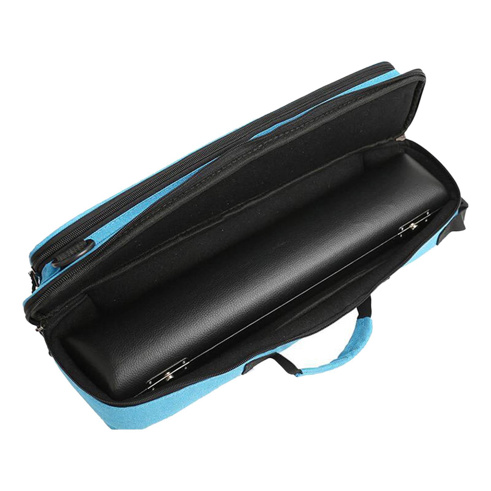 Flute Case Lightweight Flute Accessories Portable Wear Resistant