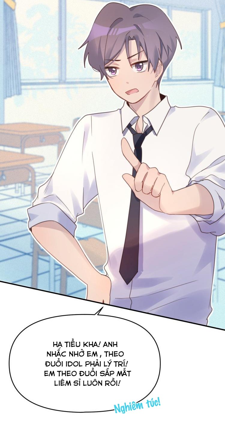 mối tình đầu của cậu ấy lại chính là tôi chapter 13 10