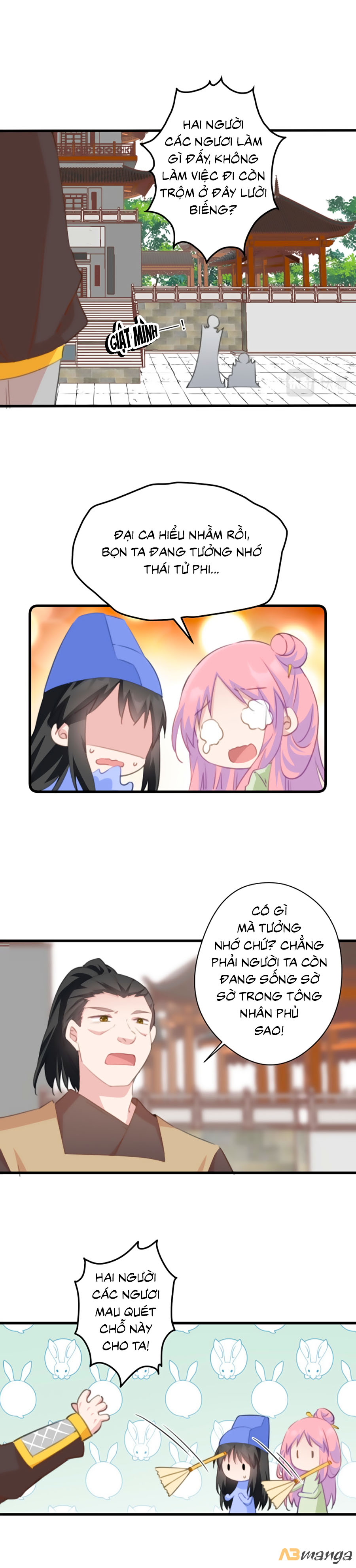 bạo sủng tiểu manh phi chapter 59 6