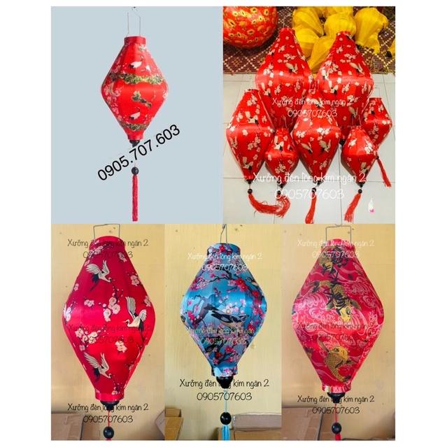 Đèn lồng hội an hình na phi 3d cực đẹp